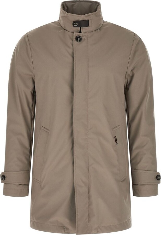 Moorer High Neck Duca Jacket