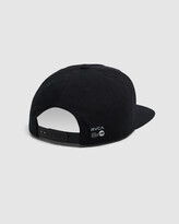 Thumbnail for your product : RVCA Men's Black Caps - Mel G Butterfly Snapback - Size One Size at The Iconic