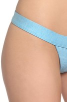 Thumbnail for your product : Rip Curl Junior Women's 'Beach Chicks' Stripe Reversible Bikini Bottoms