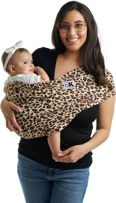 Baby K'tan Original Leopard Love Baby Carrier