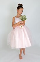 Thumbnail for your product : Us Angels Tulle Ballerina Dress