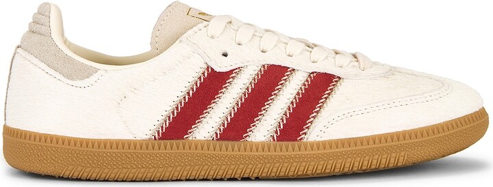 adidas Samba OG in White