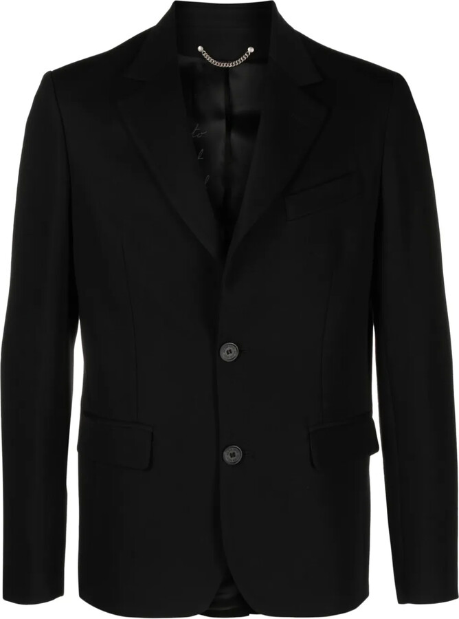 Golden Goose Single-Breasted Blazer