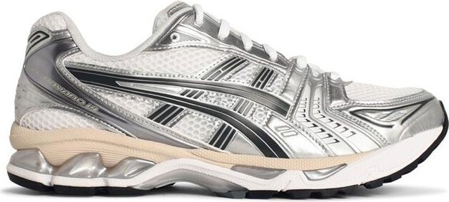 Asics Gel-Kayano 14 Lace-Up Sneakers