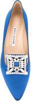 Thumbnail for your product : Manolo Blahnik Borla loafers