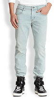 Thumbnail for your product : Hudson Byron Straight-Leg Jeans