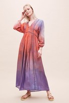 Thumbnail for your product : Bl Nk Bl-nk Victory Tie-Dye Dress