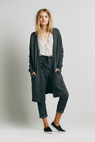 Thumbnail for your product : Free People Washed Slouchy Cardi