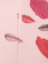 Thumbnail for your product : Alice McCall Pink Lips She Has Funny Cars Skirt