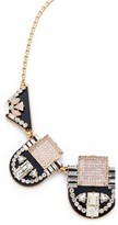 Thumbnail for your product : Kate Spade Imperial Tile Necklace