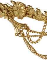 Thumbnail for your product : Jennifer Behr Annika gold-plated headband