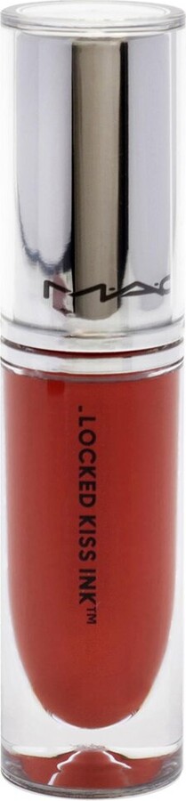 M·A·C Cosmetics Women's 0.14oz 99 Extra Chili Locked Kiss Ink Lipcolor