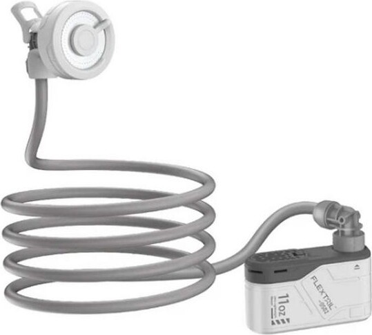 FLEXTAIL TECHNOLOGY Flextail Max Shower- Ultralight Rechargeable Instant Outdoor Shower