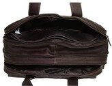 Thumbnail for your product : Kenneth Cole Reaction Out of the Bag - 5 to 6 1/2 Double Gusset Expandable Top Zip Portfolio Computer Case
