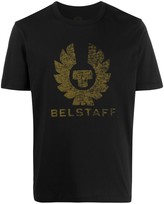 Thumbnail for your product : Belstaff logo-print T-shirt