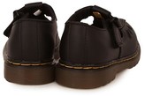 Thumbnail for your product : Dr. Martens Black Heckle Sandals