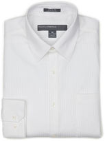 Thumbnail for your product : Perry Ellis Classic Fit Mini Chevron Portfolio Dress Shirt
