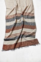 Thumbnail for your product : BDG Border Stripe Blanket Scarf