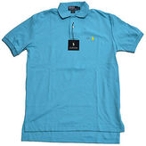 Thumbnail for your product : Polo Ralph Lauren Interlock Polo Shirt Classic Fit Mens Pony Logo Knit New Y060+