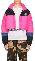 Thumbnail for your product : Off-White Men's Convertible Down-Quilted Puffer Jacket - Pink