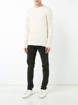 Thumbnail for your product : The Elder Statesman cashmere Picasso jumper