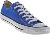 Thumbnail for your product : Converse Chuck Taylor All Star Sneakers Baja Blue Canvas