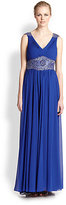 Thumbnail for your product : Sue Wong Embellished Gown