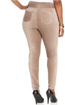 Thumbnail for your product : Style&Co. Plus Size Corduroy Leggings