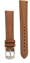 Thumbnail for your product : Michele 16mm Saddle Watch Strap