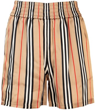 burberry shorts womens pink
