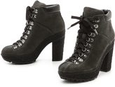 Thumbnail for your product : Diane von Furstenberg Paige Hiking Boots