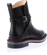 Thumbnail for your product : Christian Louboutin Chelsea Chain ankle boot