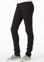 Thumbnail for your product : Delia's Jayden Mid-Rise Skinny Jeans in Black