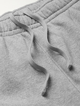 Nike Sportswear Club Slim-Fit Cotton-Blend Jersey Sweatpants