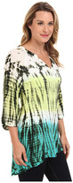Thumbnail for your product : XCVI Wildfire Tunic Top