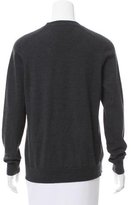 Thumbnail for your product : Marni Virgin Wool Knit Sweater