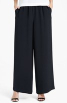 Thumbnail for your product : eskandar Midweight Silk Crepe Trousers