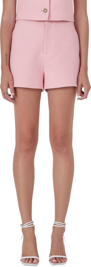 Endless Rose Tweed Shorts