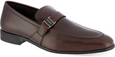 Thumbnail for your product : Ferragamo Pinot buckle loafers