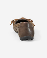 Thumbnail for your product : Eddie Bauer Women's Leather Moc