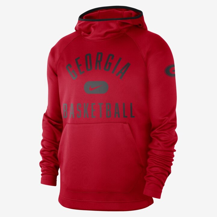 Nike College DriFIT Spotlight Men's Pullover Hoodie ShopStyle