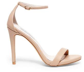 steve madden cream heels