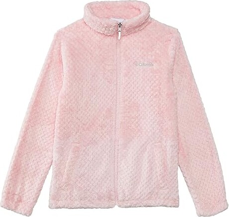 COLUMBIA-FIRE SIDE SHERPA FULL Z-BLACK - Veste Polaire Randonnée