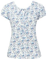 Thumbnail for your product : M&Co Bird print blouse