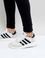 Thumbnail for your product : adidas I-5923 Runner Boost Sneakers In White CQ2489