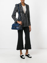Thumbnail for your product : Victoria Beckham mini Full Moon bag - women - Calf Leather/Polyamide/Polyurethane - One Size