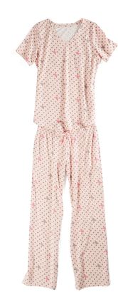 Vera Bradley Knit Pajama Set