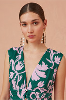 Thumbnail for your product : Keepsake WISTFUL PLAYSUIT jade baroque
