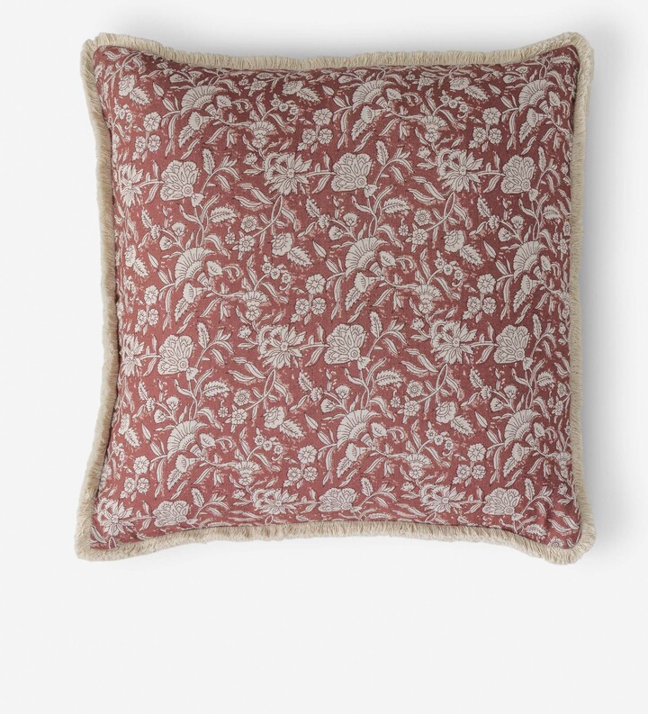 Lulu and Georgia Minelli Pillow