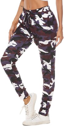 Womens Camo Pants | Shop the world's largest collection of fashion |  ShopStyle UK
